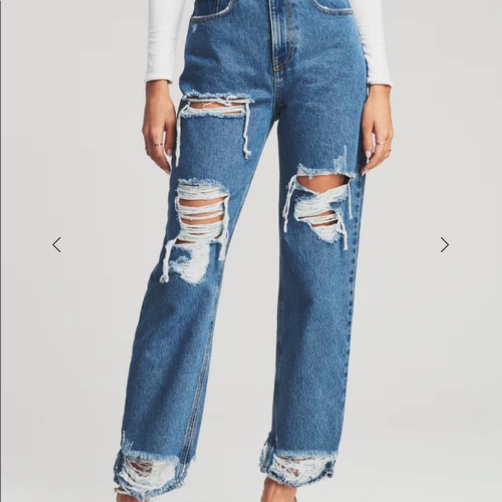 Retrofete Maggie Denim Jeans